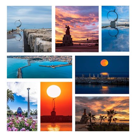 Mare D'Amare Bed & Breakfast ซัน เบเนเดตโต เดล ตรอนโต ภายนอก รูปภาพ