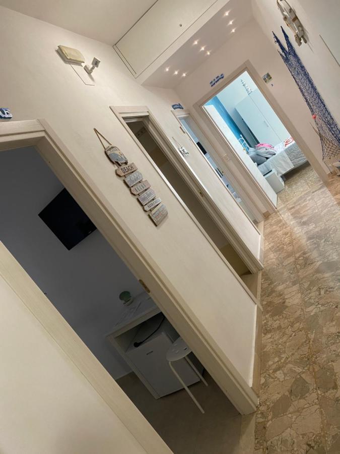 Mare D'Amare Bed & Breakfast ซัน เบเนเดตโต เดล ตรอนโต ภายนอก รูปภาพ