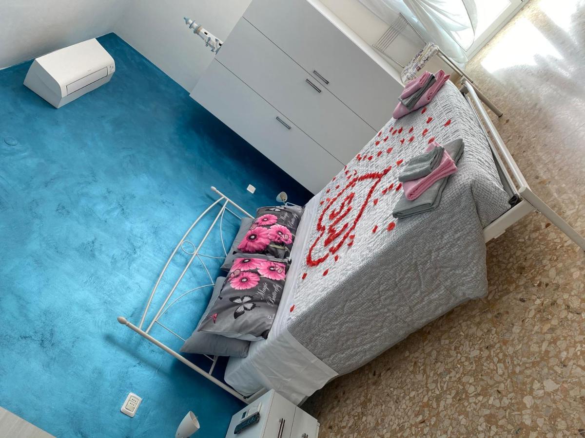 Mare D'Amare Bed & Breakfast ซัน เบเนเดตโต เดล ตรอนโต ภายนอก รูปภาพ