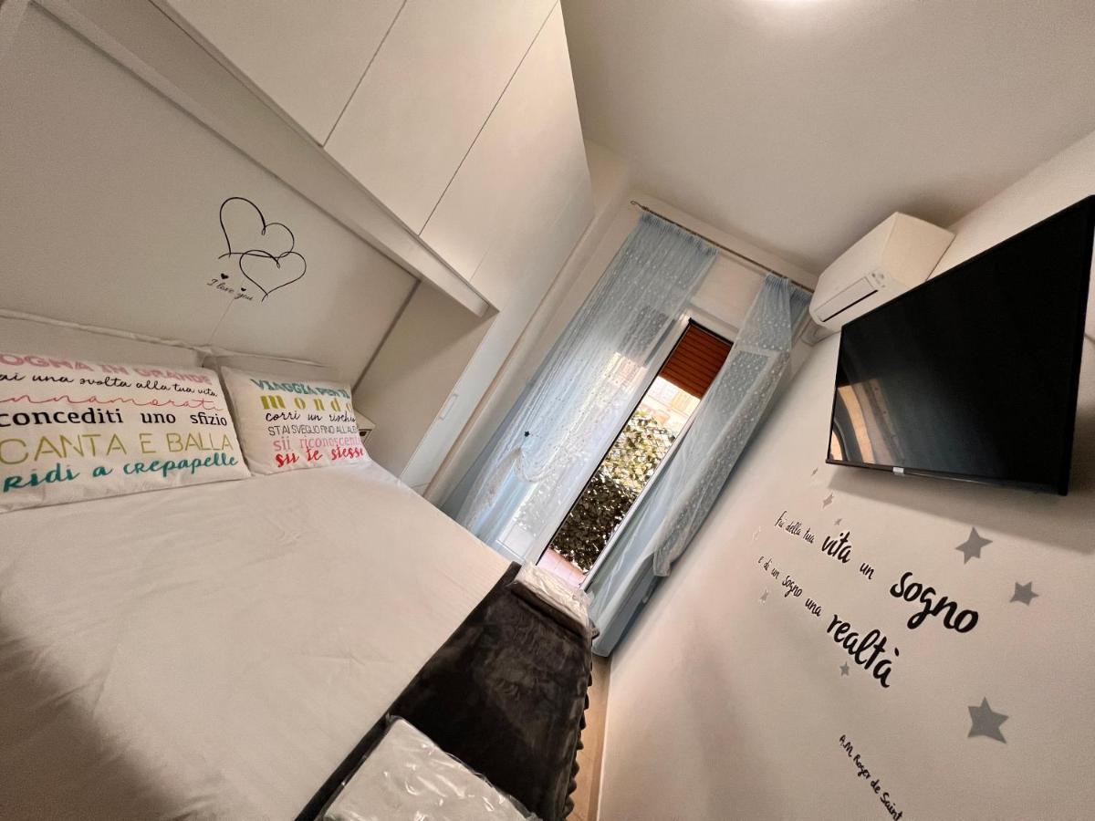 Mare D'Amare Bed & Breakfast ซัน เบเนเดตโต เดล ตรอนโต ภายนอก รูปภาพ