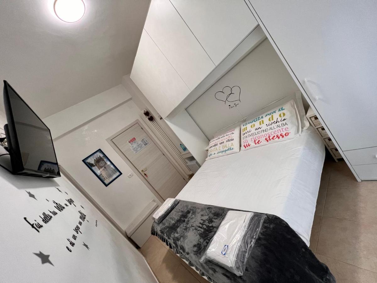 Mare D'Amare Bed & Breakfast ซัน เบเนเดตโต เดล ตรอนโต ภายนอก รูปภาพ