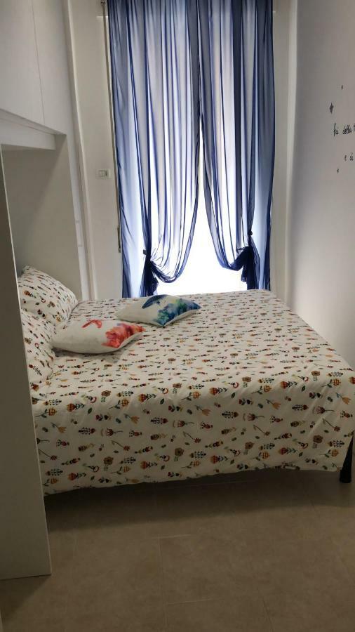 Mare D'Amare Bed & Breakfast ซัน เบเนเดตโต เดล ตรอนโต ภายนอก รูปภาพ