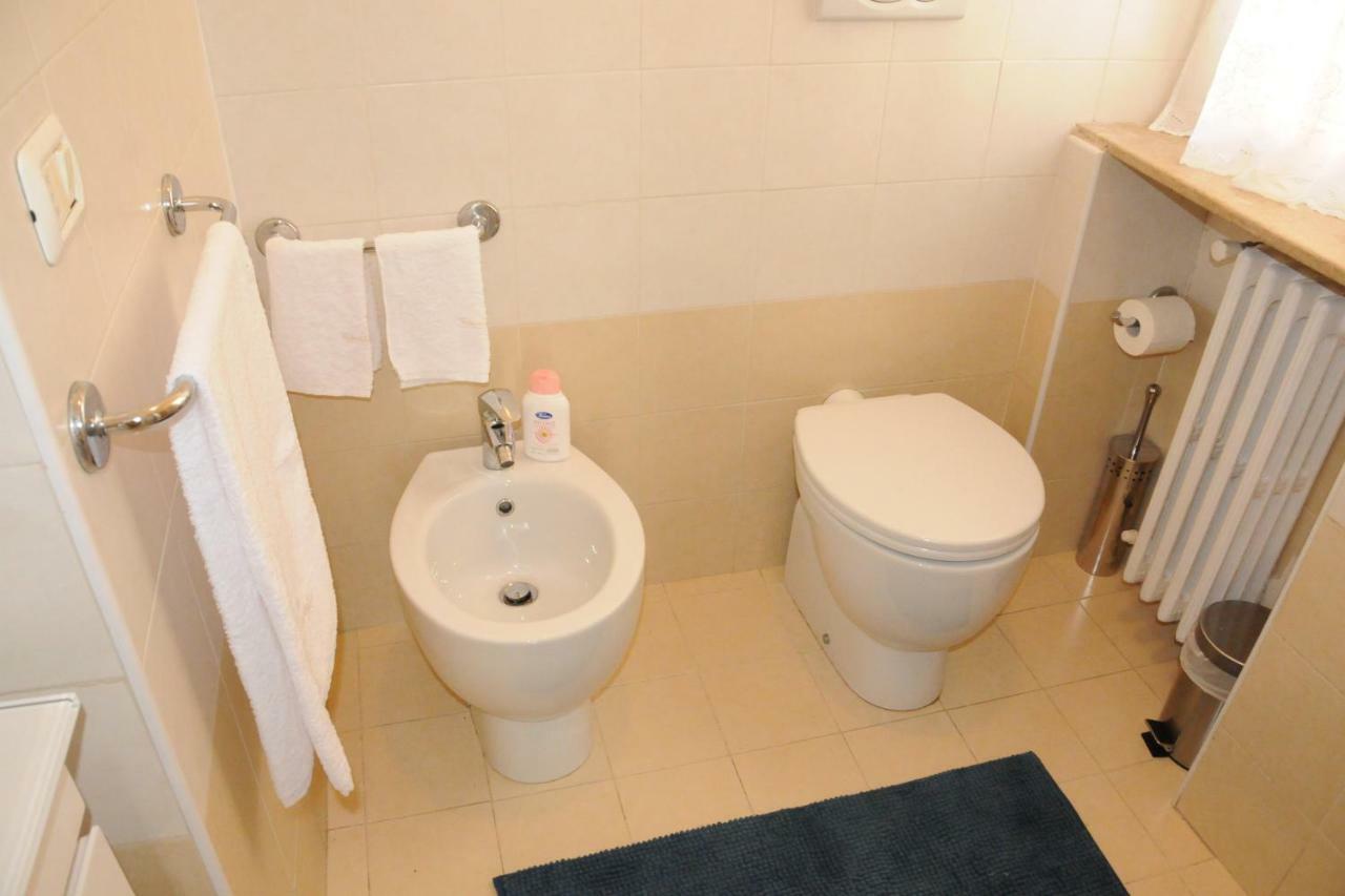 Mare D'Amare Bed & Breakfast ซัน เบเนเดตโต เดล ตรอนโต ภายนอก รูปภาพ
