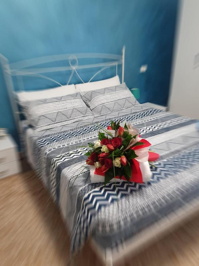 Mare D'Amare Bed & Breakfast ซัน เบเนเดตโต เดล ตรอนโต ภายนอก รูปภาพ