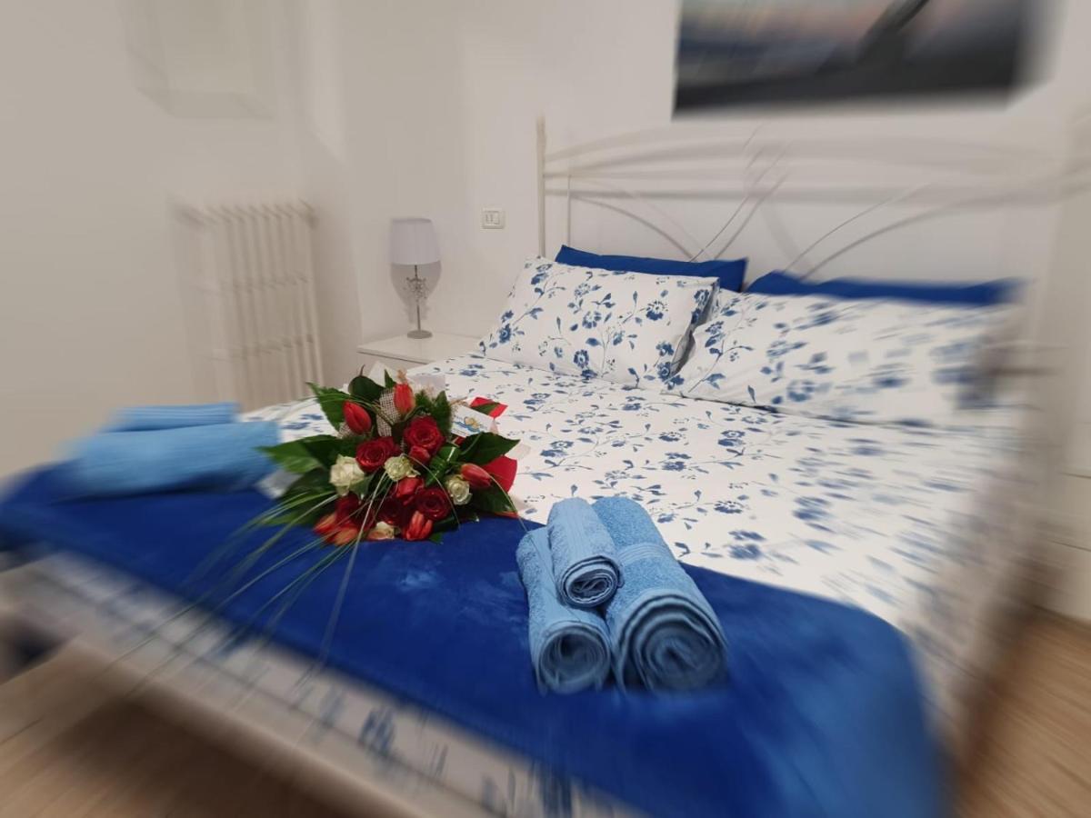 Mare D'Amare Bed & Breakfast ซัน เบเนเดตโต เดล ตรอนโต ภายนอก รูปภาพ